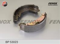 Барабанные тормозные колодки BP53023 от производителя FENOX