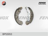[BP53053] FENOX КОМЛЕКТ ТОРМОЗНЫХ НАКЛАД