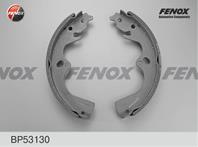 Барабанные тормозные колодки BP53130 от компании FENOX