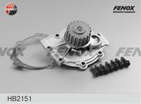 F-Помпа HB2151 R199 AUDI:80 (81 / 85 / B2) [ 08.7