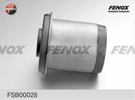 F-сайлентблок fsb00028 задней балки nissan x-trail