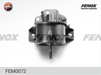 F-Опоры двигателя FEM0072 Правая NISSAN Almera N16