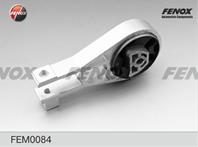 Опора двигат.зад.OPEL Corsa D -06  Rear