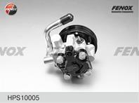F-Насос ГУР HPS10005 Со шкивом 4PK  70 Bar DAEWOO