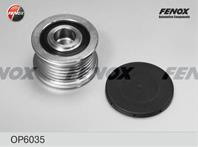 F-Обгонная муфта генератора OP6035 Renault Laguna