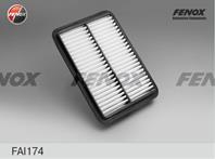 Фильтр воздушный hyundai santa fe 01-06 2.0-2.7 fai174