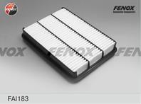 Фильтр воздушный toyota land cruiser 02- 2.7  3.0d fai183