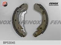 Барабанные тормозные колодки BP53045 от производителя FENOX