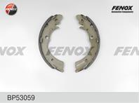 Барабанные тормозные колодки BP53059 от компании FENOX