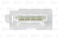 Резистор вентилятора отопителя салона