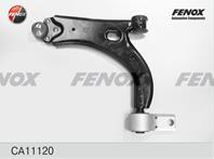 CA11120_рычаг левый! Ford Fiesta all 01&gt/Fusion all 02&gt  Mazda 2 1.25-1.6/1.4D