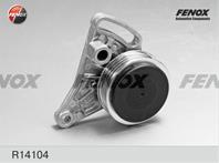 F-ролик натяжной поликлин. ремня r14104 audi a4