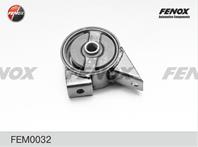 FEM0032_подушка ДВС передняя МТ! Hyundai Accent 1.3-1.699-02