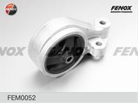 F-Опоры двигателя FEM0052 Задняя KIA Cerato I  Spe