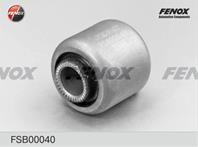F-сайлентблок fsb00040 задней цапфы toyota avalon