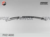 F-шланг тормозной ph214690 510 перед. nissan sunny