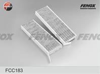 Фильтр салона угольный citroen berlingo/partner 08- 1.6  1.6hdi  c4 picasso 07- fcc183