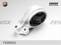 F-Опоры двигателя FEM0052 Задняя KIA Cerato I  Spe