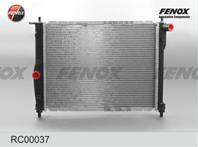 Радиатор daewoo lanos 1.4  1.6 07- mt  ac- rc00037