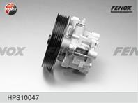 F-насос гур hps10047 со шкивом 6pk  105 bar  с дат