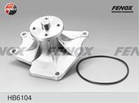 F-помпа hb6104 mitsubishi pajero 2 8-3 2d 94&gt