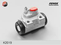 Раб. тормозной цилиндр fenox