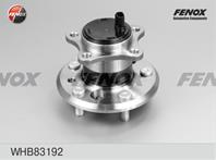 Whb83192 к-кт подшипника ступ. зад. п.! toyota camry 2.4/3.0 01&gt