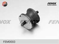 FEM0003_подушка КПП! BMW Е36/Е46/Е34/E39/Е32/E38 2.0-3.0D 87&gt