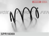 Пружина подвески HYUNDAI IX35/KIA SPORTAGE 10- передняя