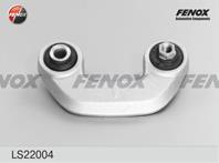 FENOX LS22004 Тяга стабилизатора AUDI A4 01-08 пер.подв.лев.