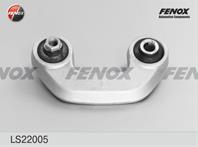 FENOX LS22005 Тяга стабилизатора AUDI A4 01-08 пер.подв.прав.