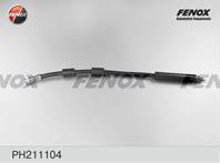 Ph211104_=30.21169=853744 [4806a0] !шланг торм. пер. peugeot 307 all 00&gt l=450