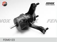 F-опоры двигателя fem0123 левая toyota camry cv3 