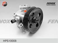 F-насос гур hps10008 со шкивом o122мм 6pk  110 bar