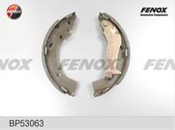 Барабанные тормозные колодки BP53063 от фирмы FENOX