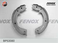 Барабанные тормозные колодки BP53080 от фирмы FENOX