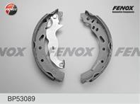 Барабанные тормозные колодки BP53089 от фирмы FENOX