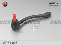 FENOX SP31006 Наконечник р/т HYUNDAI SOLARIS 10-/KIA RIO IV 11- лев.