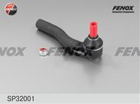 FENOX SP32001 Наконечник р/т FIAT DOBLO/PALIO/STRADA 96- прав.