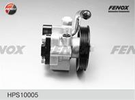 F-Насос ГУР HPS10005 Со шкивом 4PK  70 Bar DAEWOO