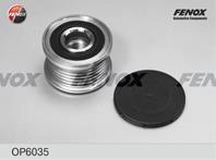 F-Обгонная муфта генератора OP6035 Renault Laguna
