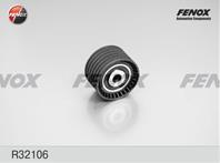 F-ролик направ. ремня грм r32106 renault logan 0