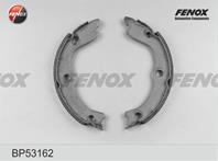 Колодки барабанного ручника BP53162 от фирмы FENOX