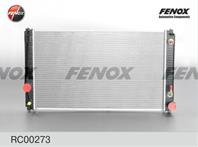 F-радиатор охлаждения toyota rav-4 2.0  2.4 05- at