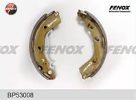 Барабанные тормозные колодки BP53008 от производителя FENOX
