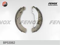 Барабанные тормозные колодки BP53062 от компании FENOX