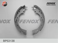 Барабанные тормозные колодки BP53138 от компании FENOX