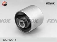 F-сайлентблок cab02014 заднего продольного рычага