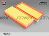 Фильтр воздушный mercedes w203/s203/w211/w220 00-   w204/s204/w212/w221 05- fai136