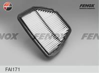 Фильтр воздушный chevrolet captiva 06- 2.4  3.2  opel antara 06- 2.4  3.2 fai171